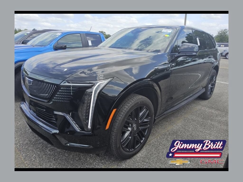 Used 2025 CADILLAC Escalade IQ Sport 2 SUV