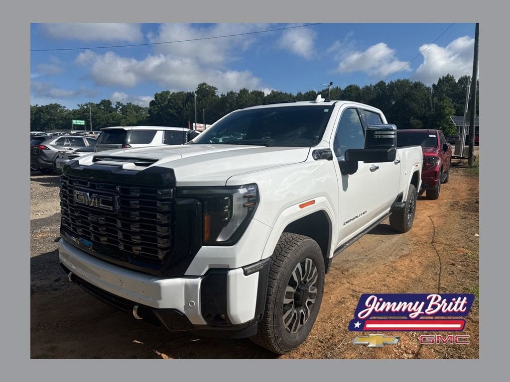 2025 GMC Sierra 4WD Crew Cab Long Box Denali Ultimate's photo