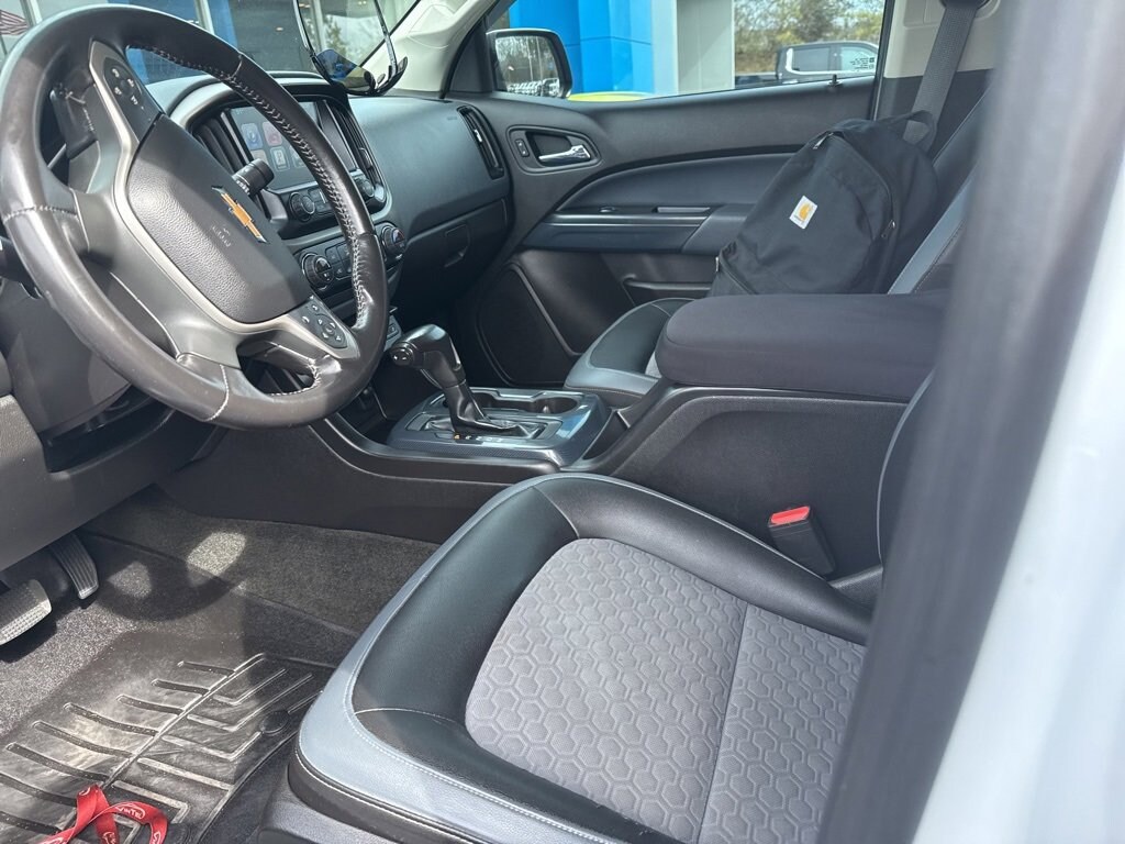 Used 2016 Chevrolet Colorado 4WD Z71 Truck