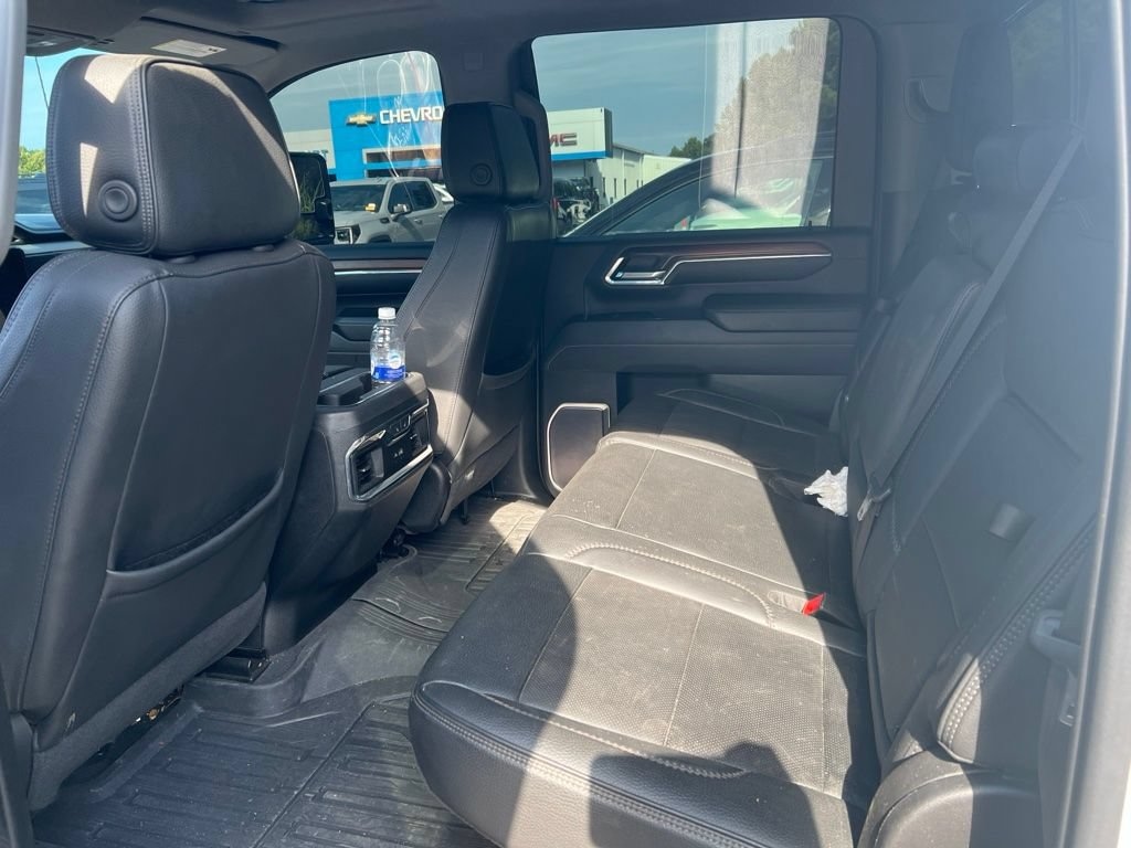 Used 2024 GMC Sierra 2500 HD Denali Truck