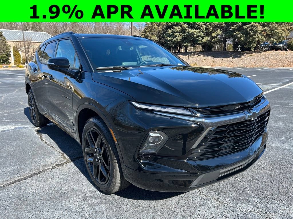2026 Chevrolet Blazer