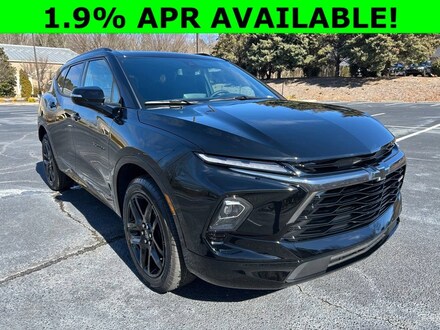 2026 Chevrolet Blazer RS SUV