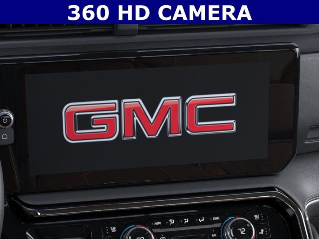 New 2026 GMC Sierra 2500 HD AT4X Truck