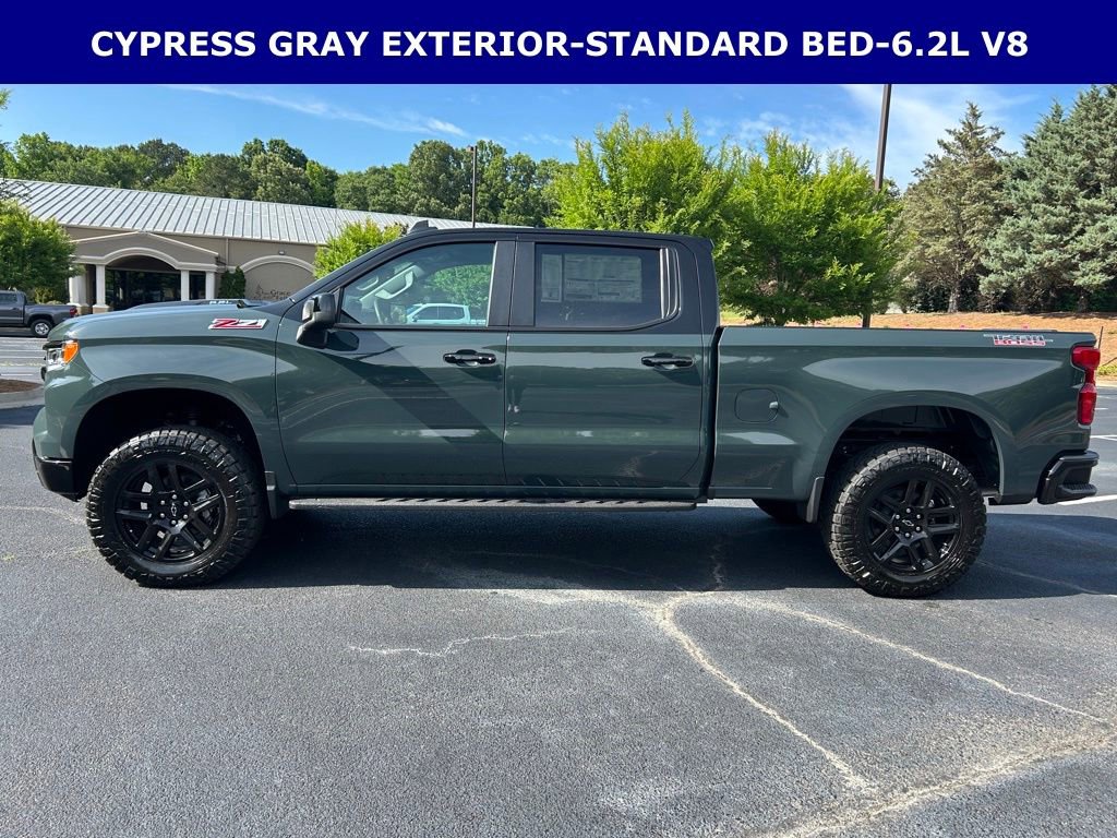 2026 Chevrolet Silverado 1500 LT Trail Boss - Photo 9