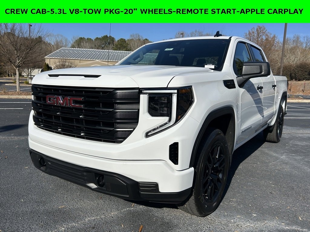 New 2026 GMC Sierra 1500 Pro Truck