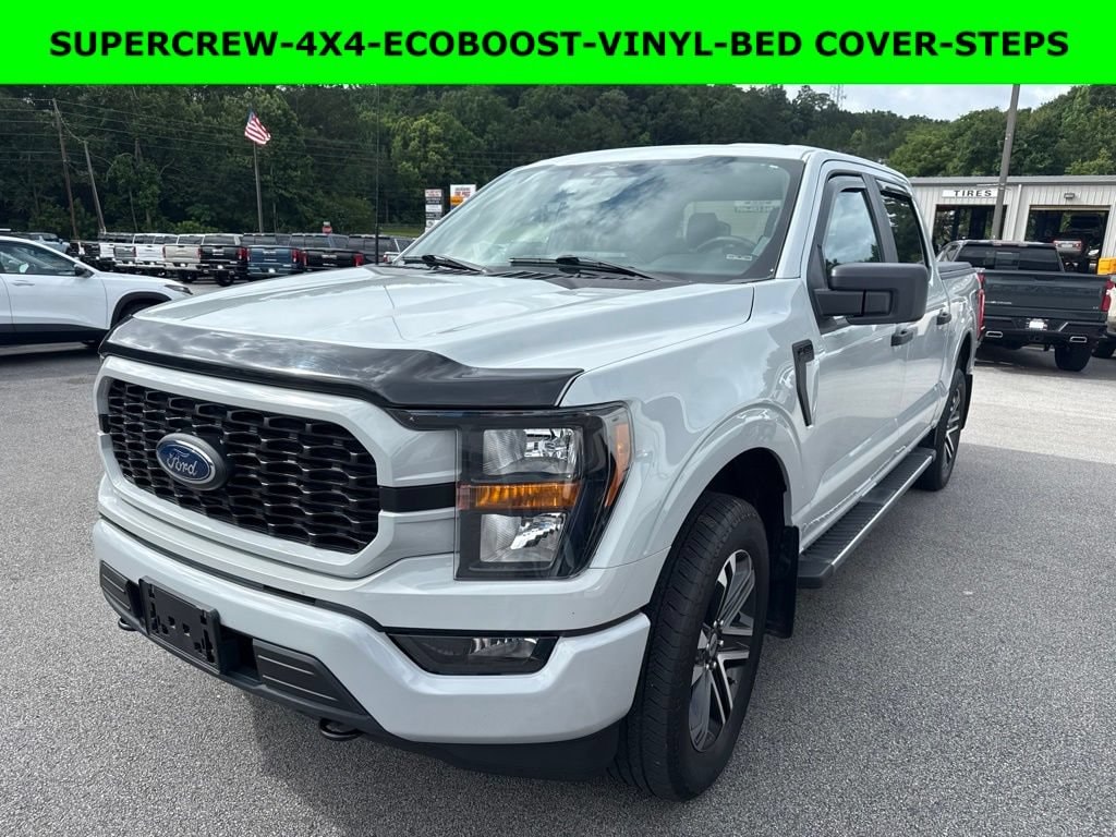 Used 2023 Ford F-150 XL
