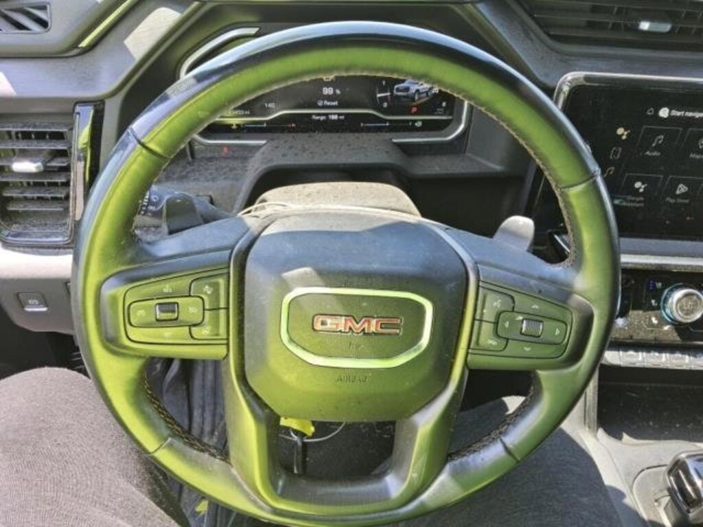 Used 2023 GMC Sierra 1500 AT4 Truck