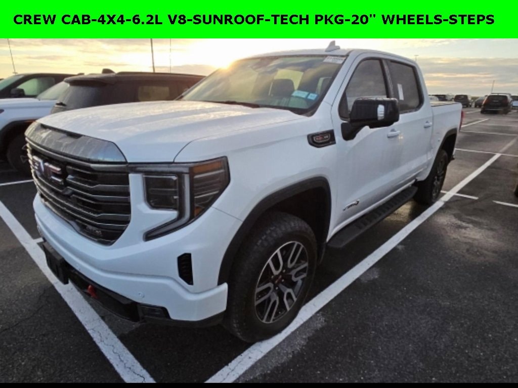 Used 2024 GMC Sierra 1500 AT4 Truck