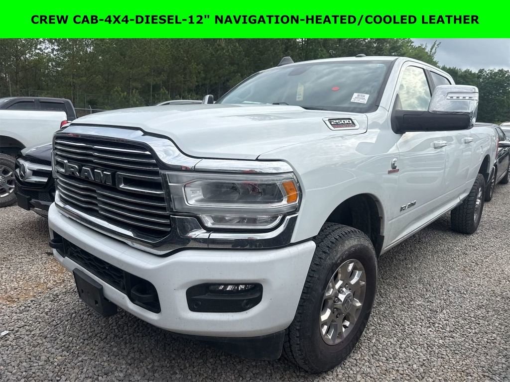 2024 RAM 2500 Laramie 4X4 Crew Cab SWB's photo