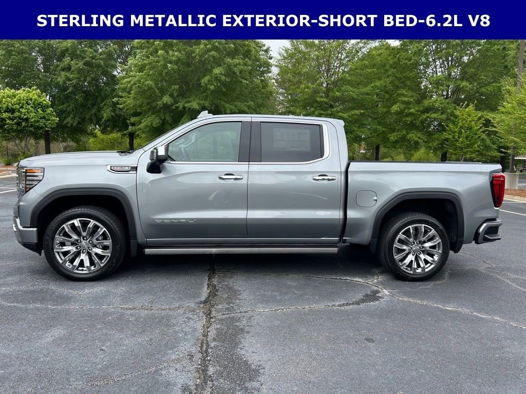 2026 GMC Sierra 1500 Denali - Photo 13