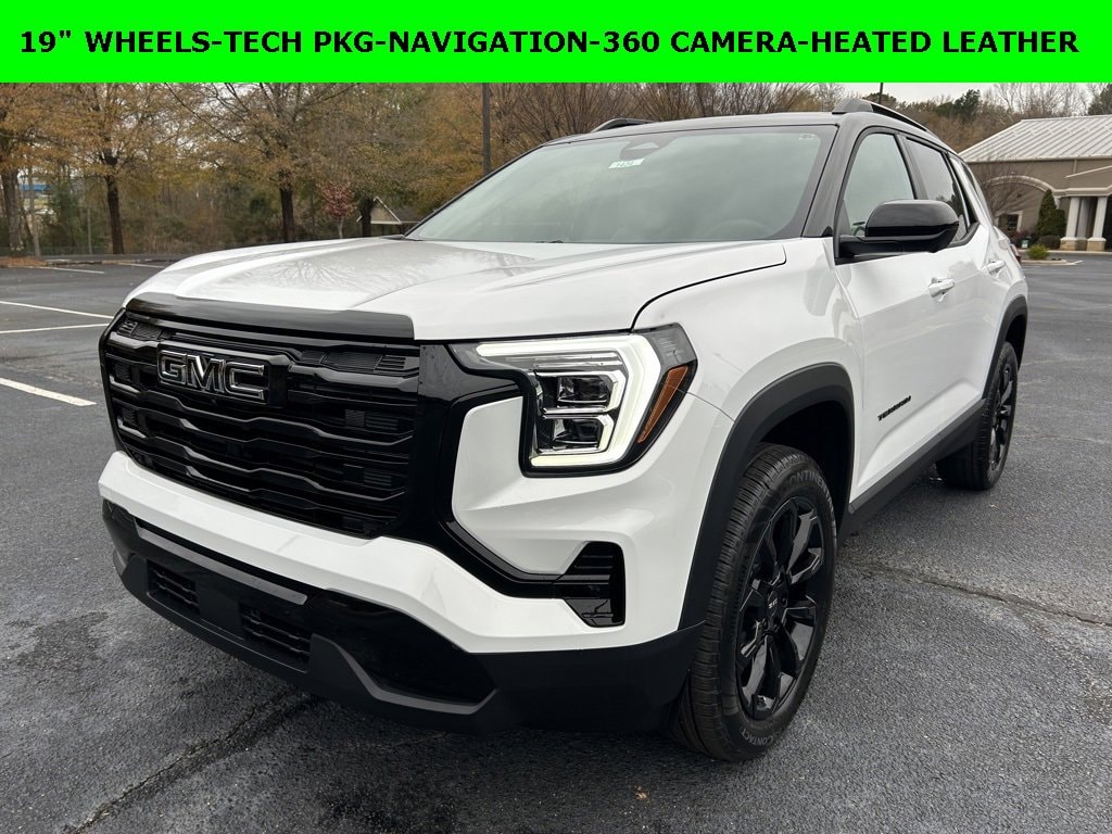 2026 GMC Terrain Elevation's photo