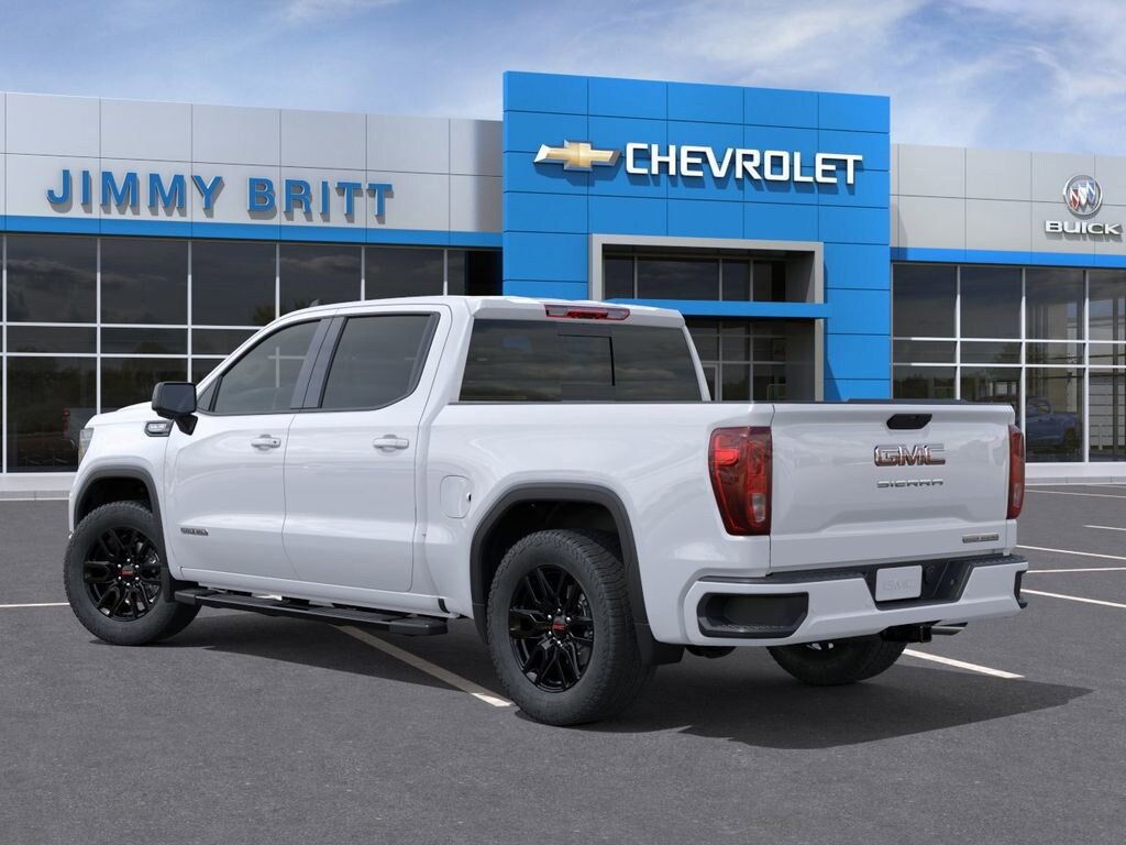 New 2026 GMC Sierra 1500 Elevation Truck