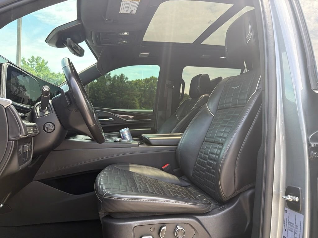 Used 2023 CADILLAC Escalade ESV Sport Platinum SUV