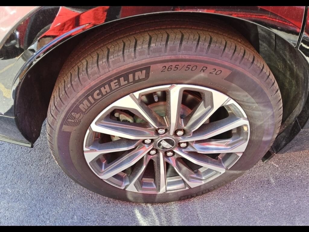 Used 2024 CADILLAC LYRIQ Sport SUV