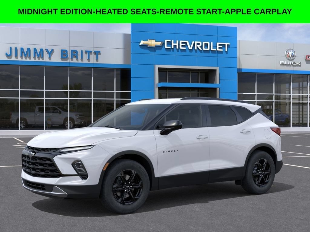 2026 Chevrolet Blazer 2LT - Photo 1