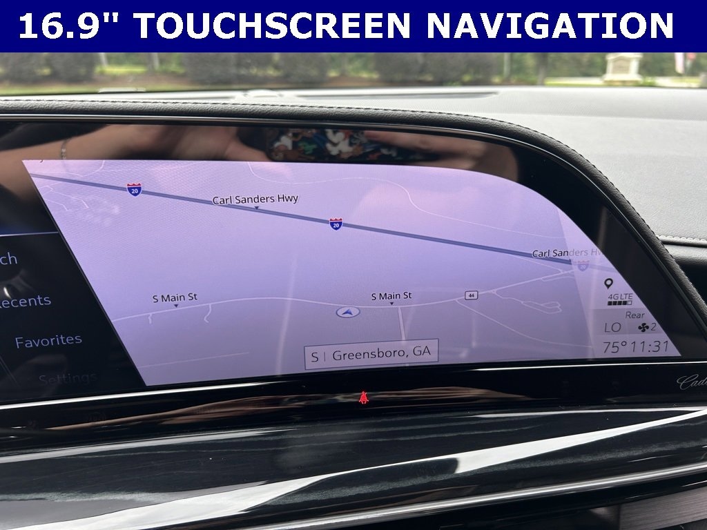 Used 2024 CADILLAC Escalade Sport SUV