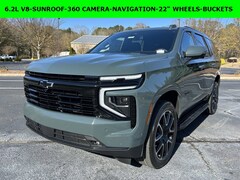 2026 Chevrolet Tahoe RST SUV