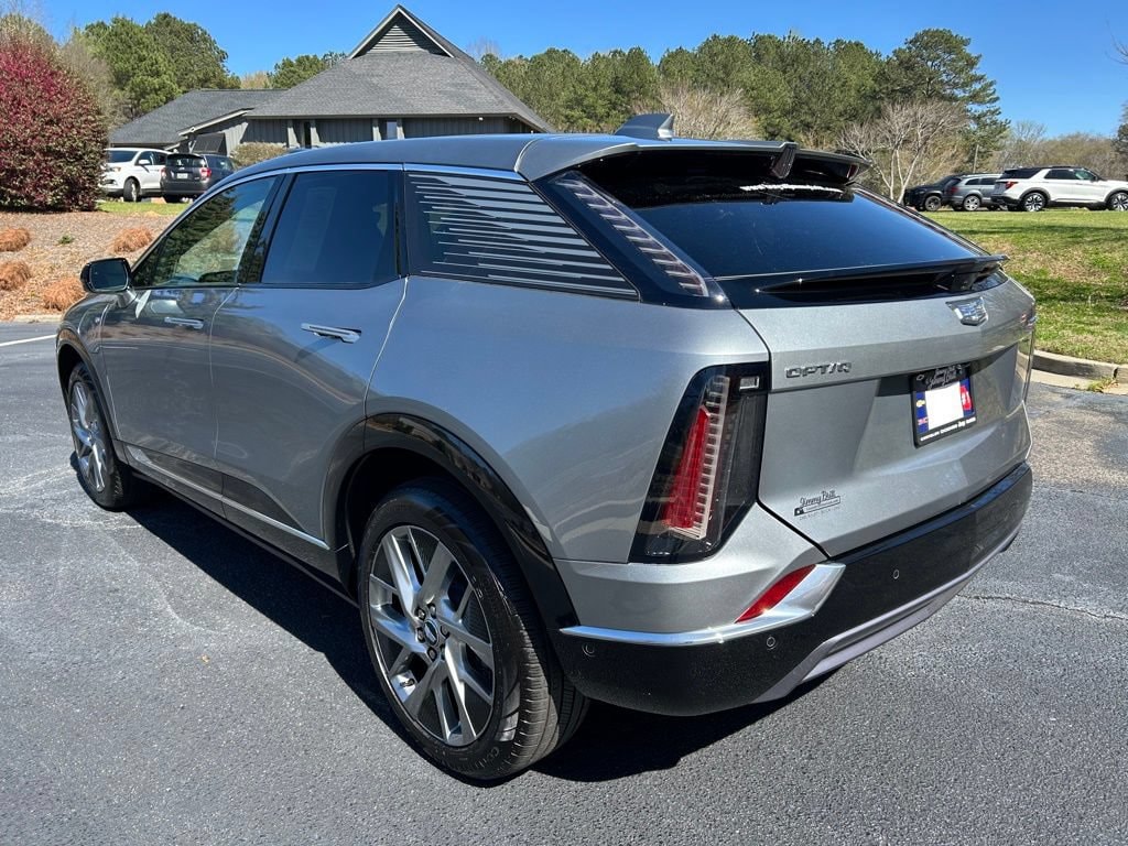 2025 Cadillac OPTIQ Luxury 1 - Photo 23