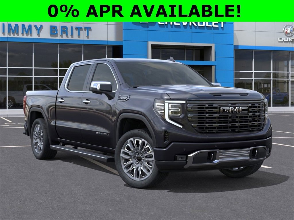 2026 GMC Sierra 1500 Denali Ultimate's photo