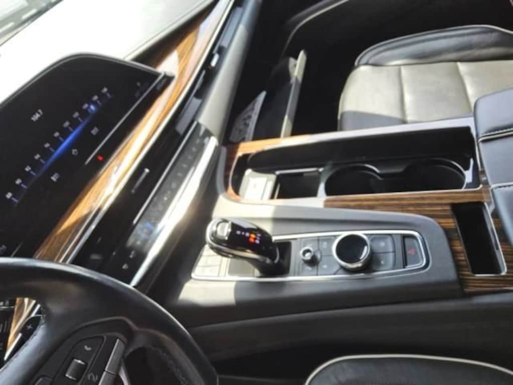 Used 2021 CADILLAC Escalade Premium Luxury SUV