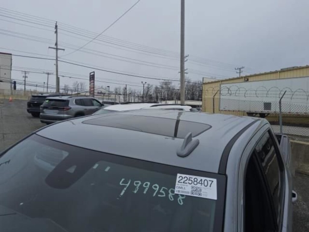 Used 2024 GMC Sierra 1500 AT4 Truck