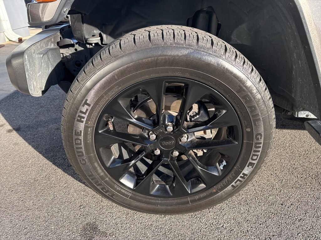 Used 2021 Jeep Wrangler 4xe Unlimited Sahara