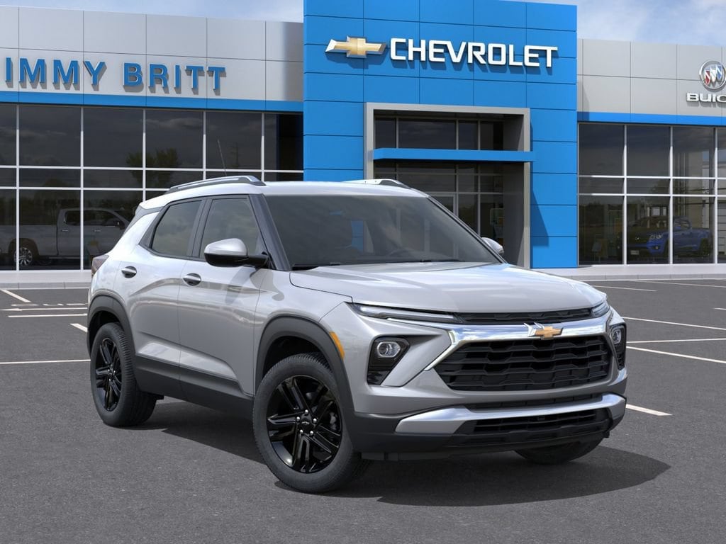 2026 Chevrolet Trailblazer LT - Photo 12