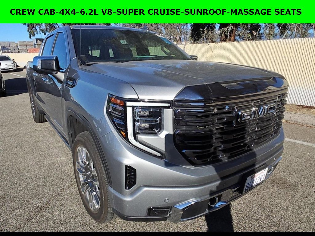 2024 GMC Sierra 1500 Denali Denali Ultimate's photo