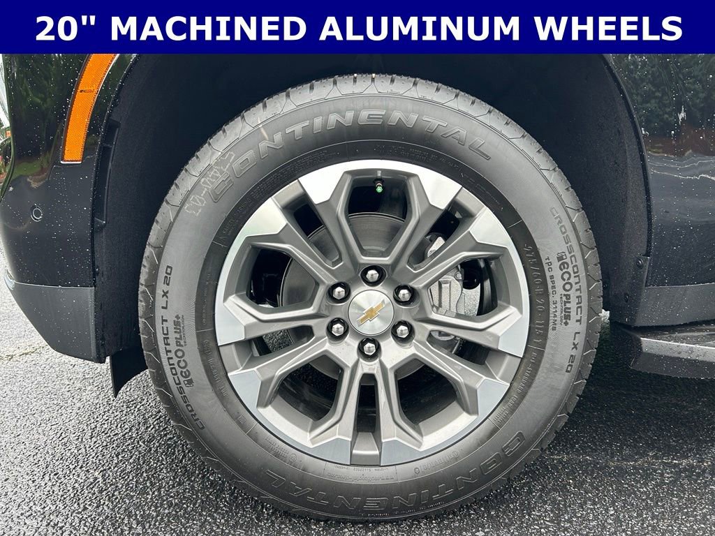 2026 Chevrolet Tahoe LS - Photo 7