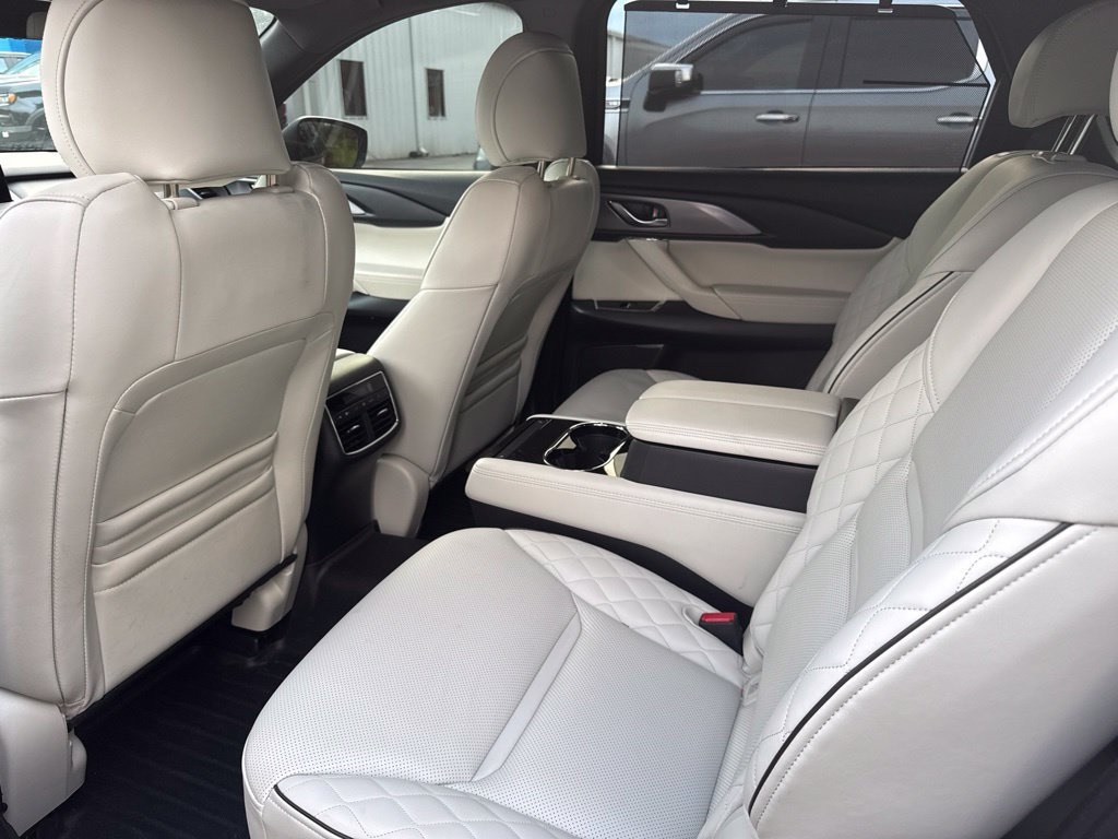 Used 2022 Mazda CX-9 Signature