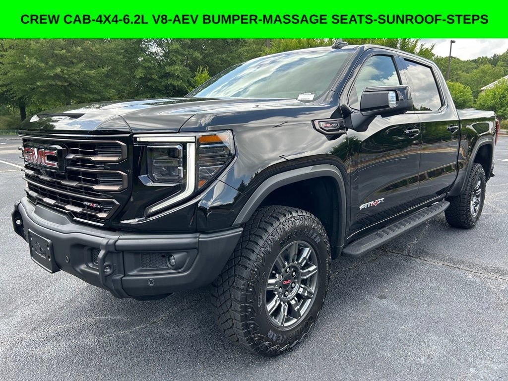 New 2026 GMC Sierra 1500 AT4X Truck