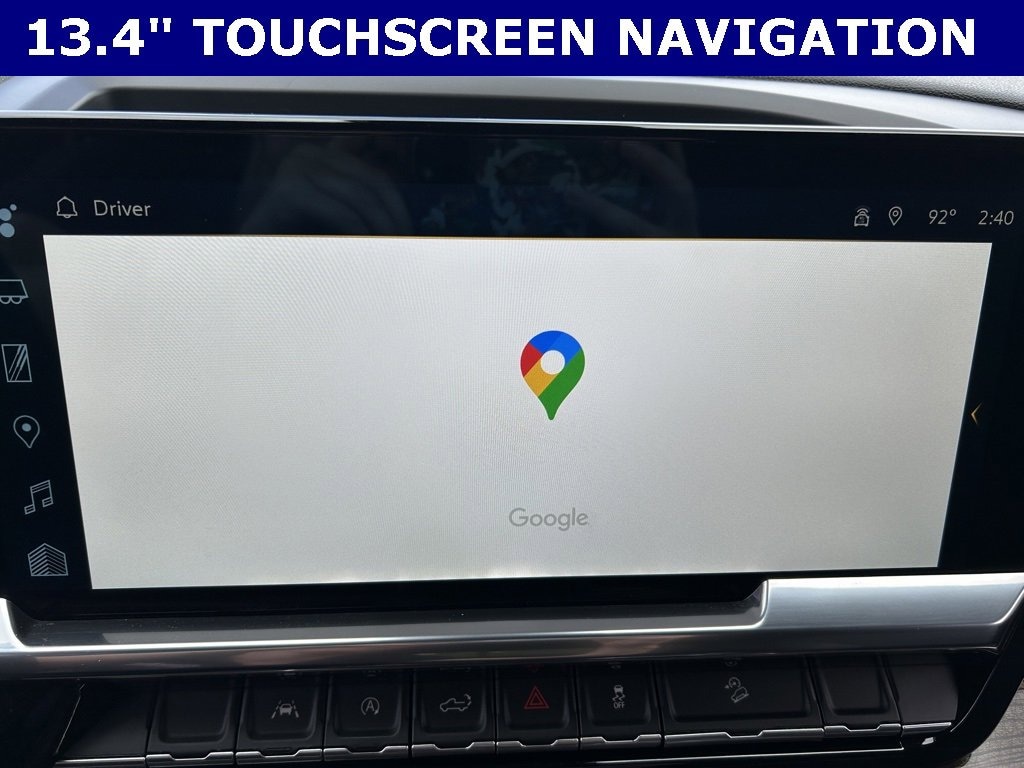 Certified 2023 Chevrolet Silverado 1500 RST Truck