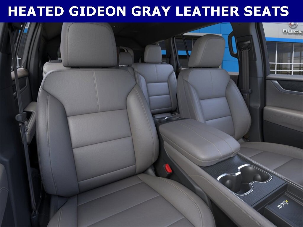 New 2026 GMC Acadia Elevation SUV