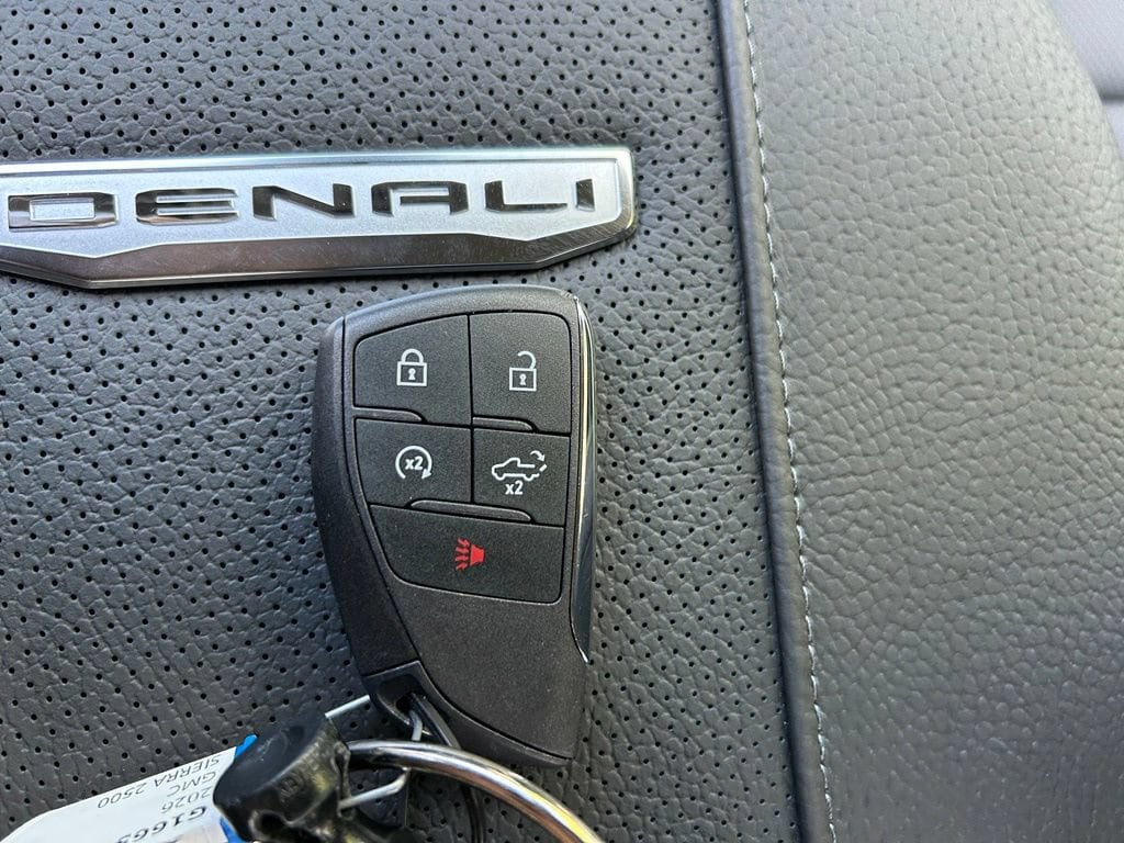 2026 GMC Sierra 2500HD Denali - Photo 40