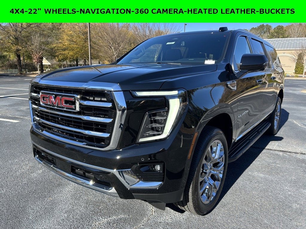 2026 GMC Yukon XL Elevation's photo