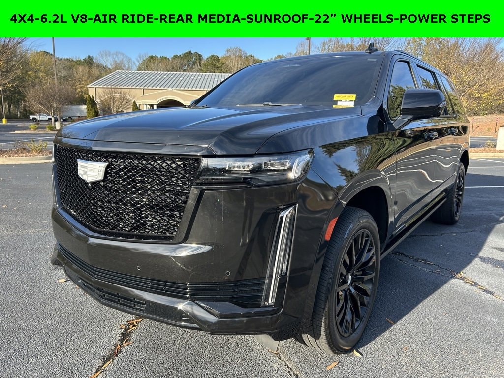 2022 Cadillac Escalade ESV Sport's photo