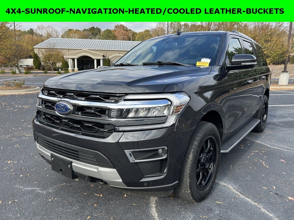 Used 2022 Ford Expedition Limited