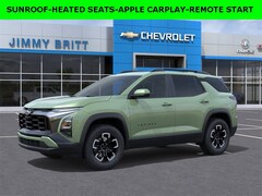 2026 Chevrolet Equinox Activ SUV