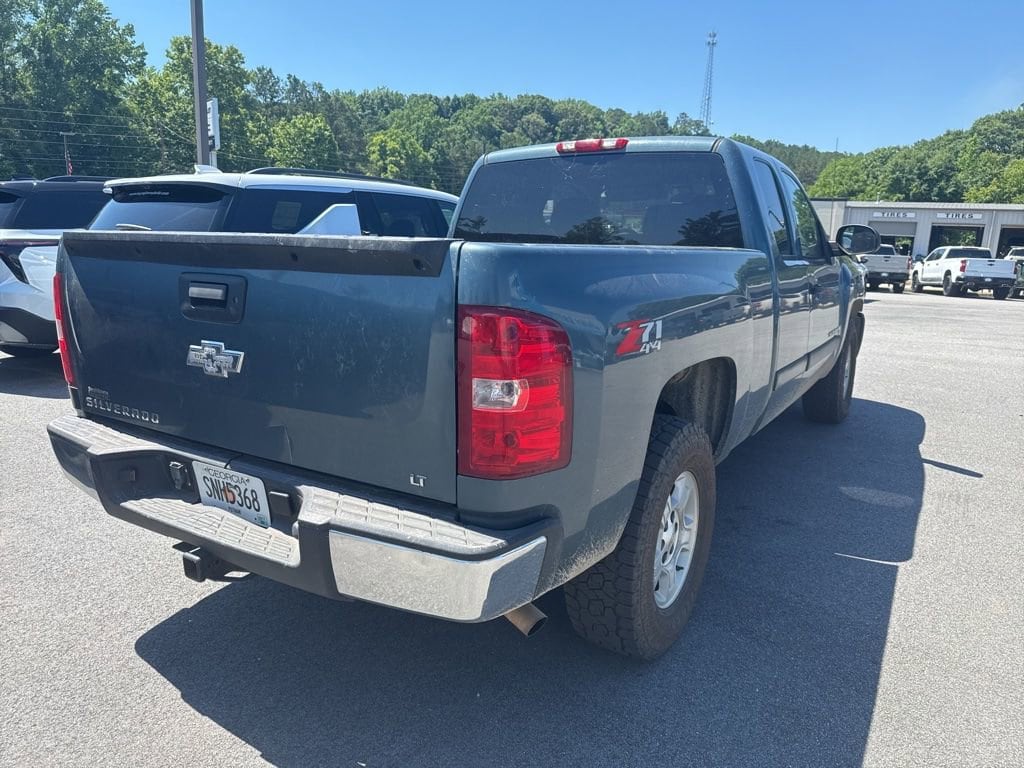 Used 2007 Chevrolet Silverado 1500 LT w/1LT Truck