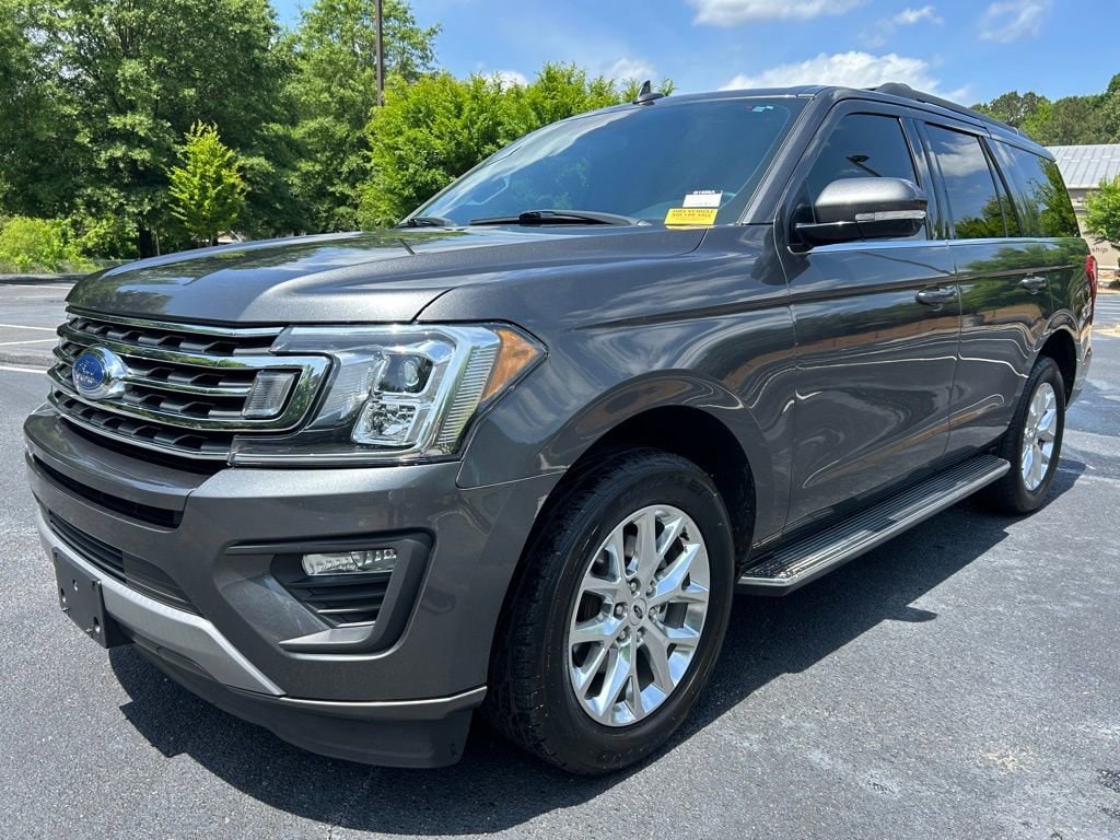 2020 Ford Expedition XLT