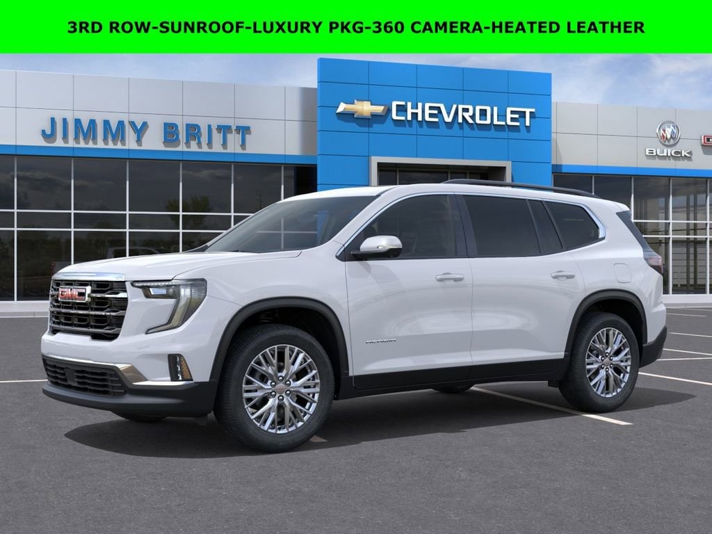 2026 GMC Acadia Elevation FWD's photo