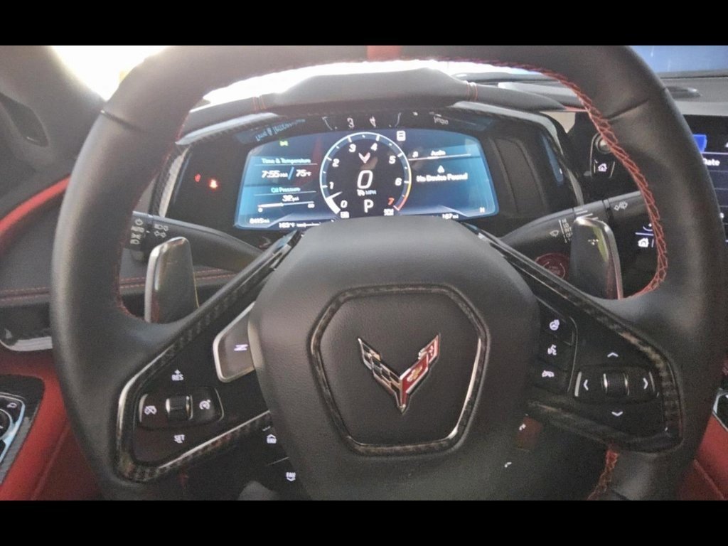 2023 Chevrolet Corvette Stingray 2LT photo 2