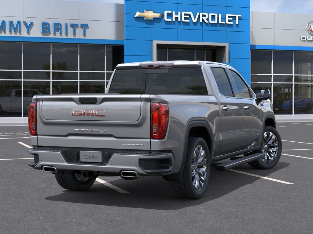 New 2026 GMC Sierra 1500 Denali Truck