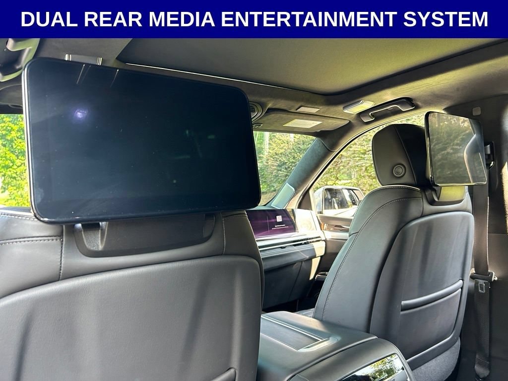 Used 2025 CADILLAC Escalade Sport Platinum SUV