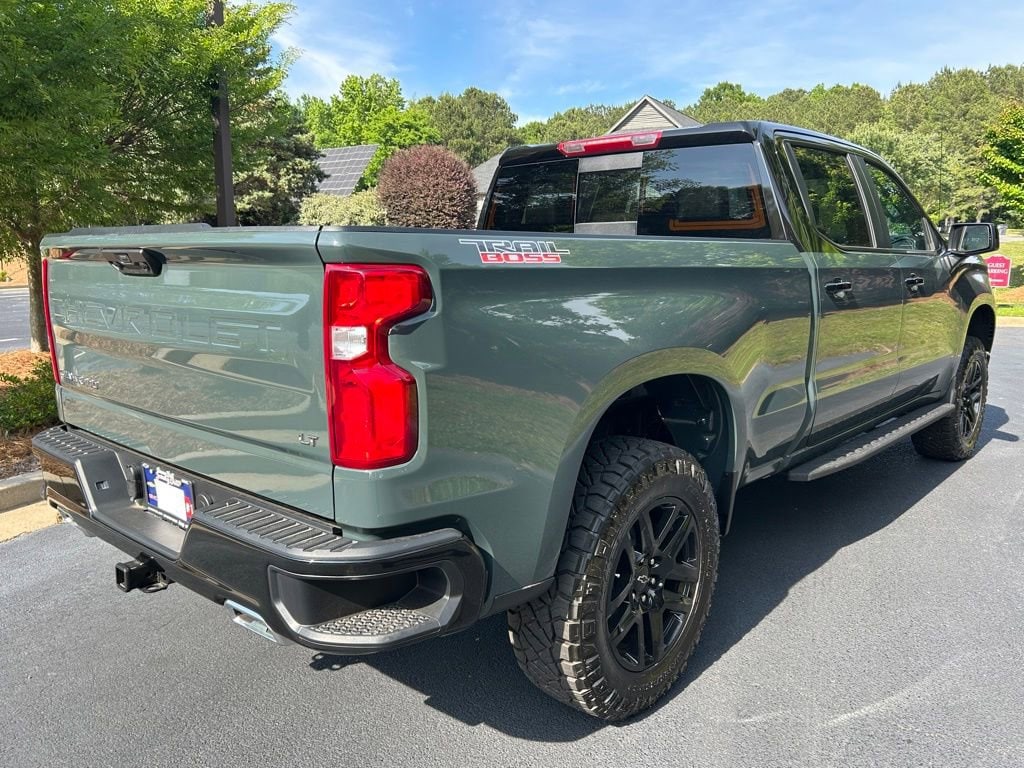 2026 Chevrolet Silverado 1500 LT Trail Boss - Photo 23