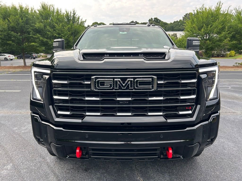 2026 GMC Sierra 2500HD AT4 - Photo 22