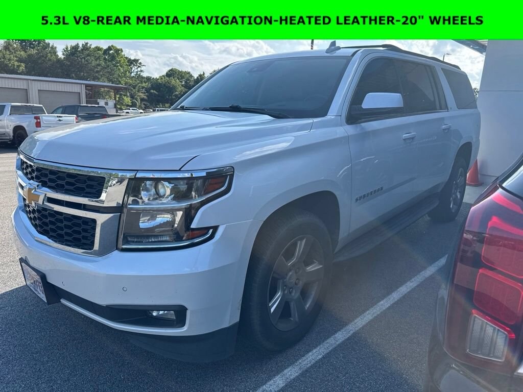 Used 2020 Chevrolet Suburban LT SUV