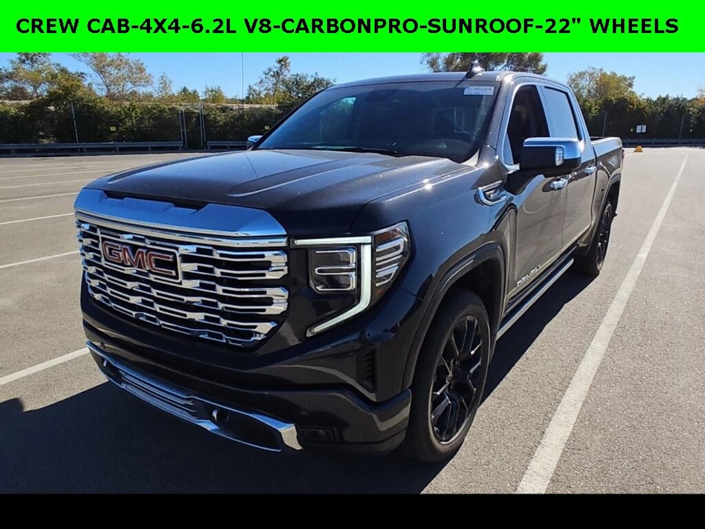 Used 2024 GMC Sierra 1500 Denali Truck