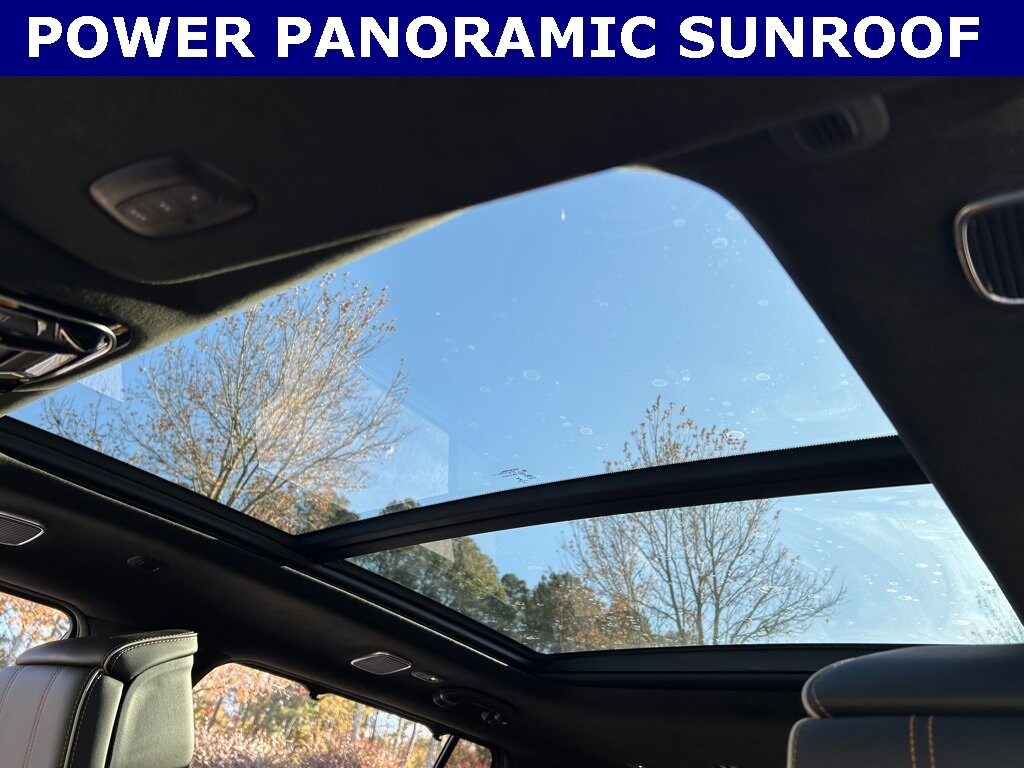 Used 2022 Jeep Grand Wagoneer Series III