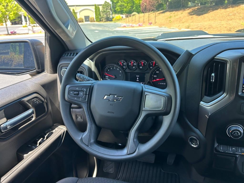 2026 Chevrolet Silverado 1500 Custom Trail Boss - Photo 25